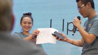 Cathay Pacific Hackathon 2018