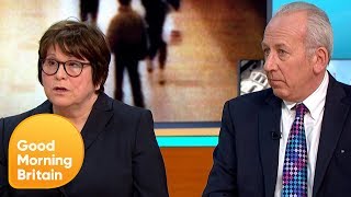 Should Child Killers Get Lifelong Anonymity? | Good Morning Britain