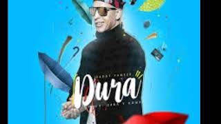 Dura - Daddy Yankee (Audio Oficial)