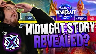 Is THIS What We Can Expect From MIDNIGHT? | Pyromancer Reacts to Xaxxas