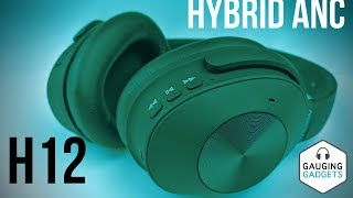 Mpow Hybrid Active Noise Cancelling Headphones Review   Mpow H12 ANC Unboxing