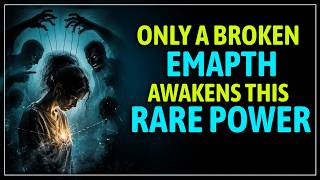 The Rare Power Only a Broken Empath Awakens After Surviving the Darkness