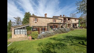 The Quiet Night Villa with pool, Castel Rigone, Perugia - Umbria