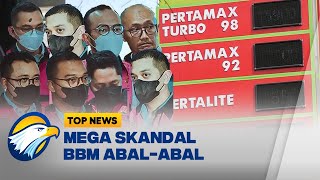 TOP REVIEW - MEGA SKANDAL BBM ABAL-ABAL ||  TOP NEWS