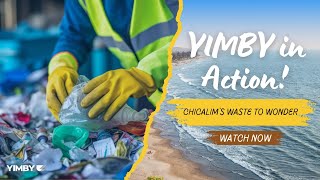 Transforming Chicalim: YIMBY’s Journey to Sustainable Waste Management 🌍♻️