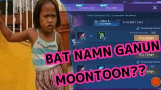 BAT NAMN GANUN MOONTOON?? || MOBILE LEGENDS PARTY BOX EVENT