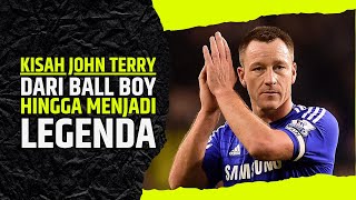 KISAH JOHN TERRY DARI AWAL KARIR HINGGA PENSIUN DARI SEPAKBOLA