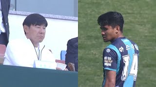 Asnawi Mangkualam Bahar vs Daejeon Hana Citizen | Every Touch | 아스나위 대전전 볼터치 모음