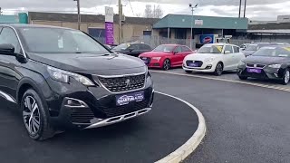 181C16365 - 2018 Peugeot 3008 3008 1.2L  RefId: 436097