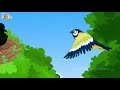 மந்திர பந்து moral story tamil birds cartoon story