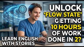 How to Enter the "Flow State" (The Secret Science of Deep Work)