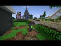 zombie apocalypse raid in omo city minecraft tagalog