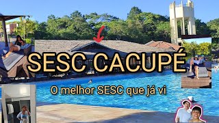 Tudo sobre o Hotel SESC Cacupé - Florianópolis