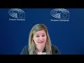 Liesje Schreinemacher 24 Nov 2020 plenary speech on the collective interests of consumers