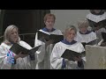 Music@FPCLT | “My Shepherd Will Supply My Need” | arr. Mack Wilberg