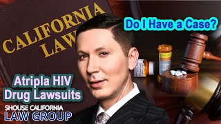 Atripla HIV Drug Lawsuits - Do I Have a Case?