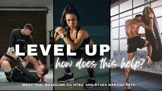 Improve Your Muay Thai and BJJ Training With This Specific Squat