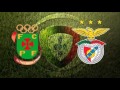 Paços de Ferreira 1-3 BENFICA - Relato dos Golos Antena 1