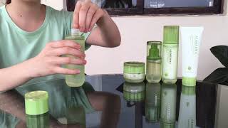 ALODERMA Aloe Vitality Hydrating Toner