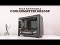 2024 Mini ITX PC Build ASMR | NR200P