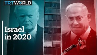 How it happened 2020: Israel