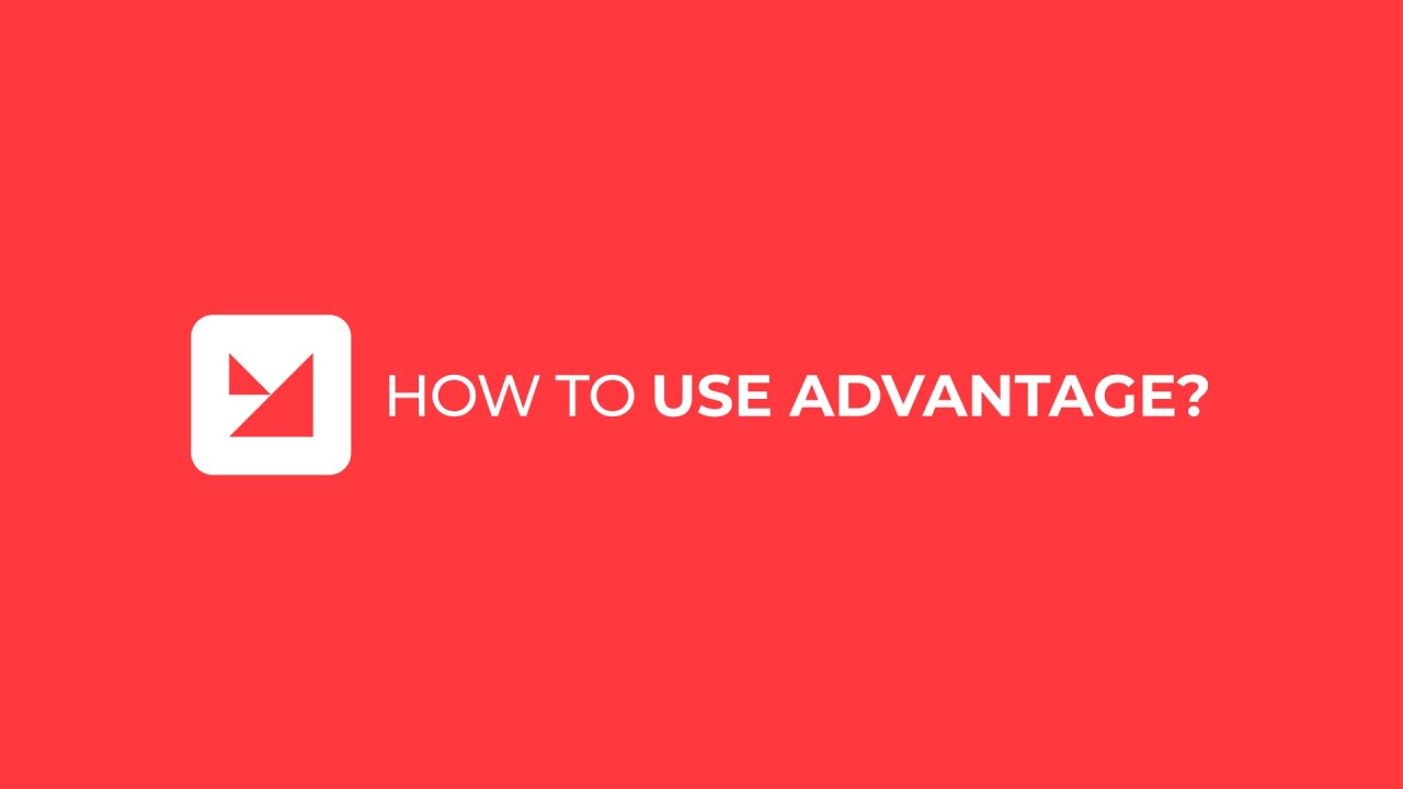 How To Use Advantage Loyalty Program Step By Step Guide Youtube