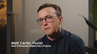 Foxtel: The Leap to IP Infrastructure