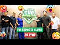 🔴 AO VIVO - TVC Esporte Clube 12.11.24