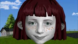 Angela Anaconda - Saison 1 Episode 1 (Partie A) \