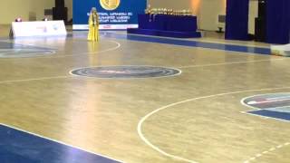 Georgian dance olympiad 2016 Sari galin.Zirva regs grupu