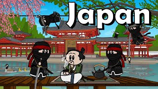The Dawn Empire | Animated History of Japan