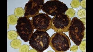 Shami Shikampur Recipe l Authentic Hyderabadi Shami Shikampur l Norien Nasri