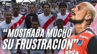 ¿CÓMO ES TENER A PAOLO GUERRERO DE COMPAÑERO DE EQUIPO? 🤔