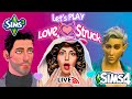 🌈💕 Let's PLAY : LoveStruck Matchmaker VANILLA 🌶️| @TheSims