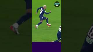 네이마르가 왜 세계 최고인지 보여주는 환상적 어시스트 스킬 (Neymar's fantastic skills)