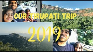 Our Tirupati Trip 2019 #tirupatitrip #vacation #battulasisters