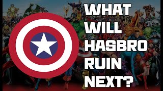 HASBRO RUINED MARVEL LEGENDS... SO WHAT’S NEXT?