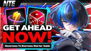 DONT MAKE THESE MISTAKES! A COMPLETE Beginner's Guide to Neverness to Everness