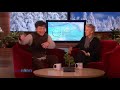Jackie Chan Ellen DeGeneres Interview 8012010 (Full)