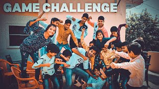 PLAYING GAMES WITH KIDS || Game Challenge