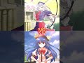 八意永琳vs東方キャラランダム24人 東方強さ比べ anime 強さ比べ touhou 東方系 東方 東方project short shorts