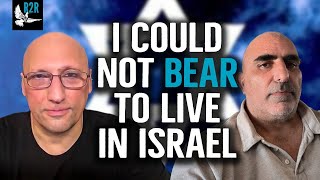 Alon Mizrahi: 'Israel Must Be Dismantled'