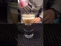 want to learn how to make a fire cocktail shorts bar4el drink shots bartender cocktail fire