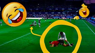 Funniest Moments in Football ! Craziest Moments in Football