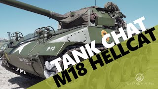 Tank Chats #160 | M18 Hellcat | The Tank Museum