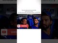 ms dhoni shows class to rcb at chinnaswamy ytshorts shortsfeed shorts