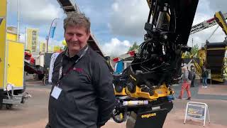 The Swedish Machine Fair 2022 Day 2