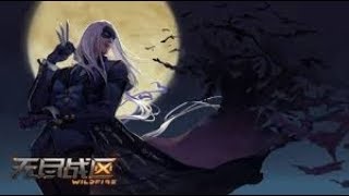 无尽战区Wildfire 诺斯 Knous Gameplay