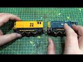 how to build a br class 13 cow u0026 calf diesel shunter in oo