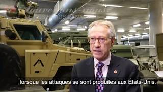 Le sénateur Art Eggleton rend hommage aux victimes de l’incident de la ferme Tarnak